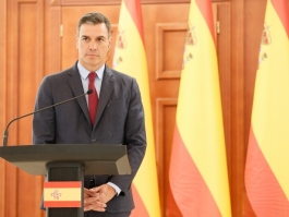 Press statement by President Maia Sandu after the meeting with the President of the Government of the Kingdom of Spain, Pedro Sánchez