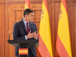 Declarația de presă a Președintei Maia Sandu după întrevederea cu Președintele Guvernului Regatului Spaniei, Pedro Sánchez