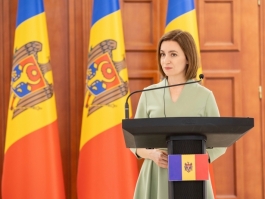 Press statement by President Maia Sandu after the meeting with the President of the Government of the Kingdom of Spain, Pedro Sánchez