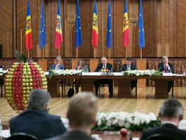 Președintele Nicolae Timofti a participat la cea de-a IX-a Reuniune Informală a Grupului pentru Acţiunea Europeană a Republicii Moldova