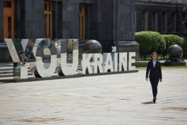 President Maia Sandu, during her visit to Ukraine: "The citizens of our countries deserve to live a peaceful and prosperous life in the European family"