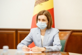 Președinta Maia Sandu, după întrevederea cu Laura Codruța Kövesi: „Funcționarea justiției și combaterea corupției rămân determinante pentru parcursul european al țării”