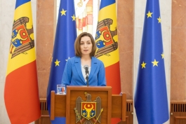 Press Statement by President Maia Sandu after the meeting of the National Committee for European Integration