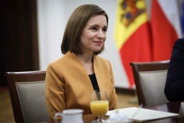 President Maia Sandu, in Warsaw: "Poland remains a reliable partner of the Republic of Moldova, with which we wish to further develop good cooperation"