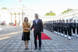 President Maia Sandu, in Warsaw: "Poland remains a reliable partner of the Republic of Moldova, with which we wish to further develop good cooperation"