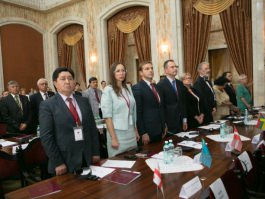 Moldovan president advocates Constitution’s adjusting to new political, economic, social realities