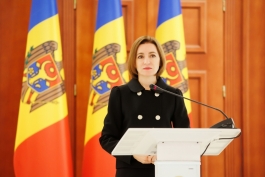 Declarația de presă a Președintei Maia Sandu după întrevederea cu Președinta Georgiei, Salome Zurabișvili