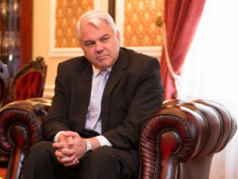 Președintele Republicii Moldova, Nicolae Timofti, a primit scrisorile de acreditare din partea a patru ambasadori