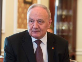 Președintele Republicii Moldova, Nicolae Timofti, a primit scrisorile de acreditare din partea a patru ambasadori