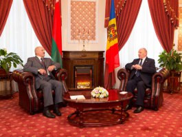 Moldova, Belarus sign more bilateral cooperation agreements