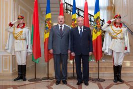 Moldova, Belarus sign more bilateral cooperation agreements