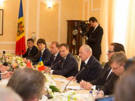 Moldova, Belarus sign more bilateral cooperation agreements