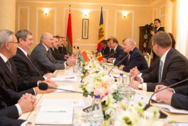 Moldova, Belarus sign more bilateral cooperation agreements