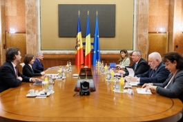 Head of State in dialogue with Romanian Prime Minister Nicolae Ciucă: "We have received assurances that Romania will continue to help us"