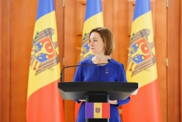 Declarația de presă a Președintei Maia Sandu după întrevederea cu Președinta Republicii Elene, Katerina Sakellaropoulou