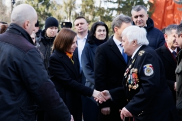 Глава государства в День памяти и признательности: «Наша свобода бесценна и заслуживает того, чтобы ее защищали»