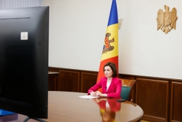 Discursul Președintei Maia Sandu la ediția a doua a Summitului pentru Democrație