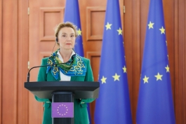 Președinta Maia Sandu a avut o întrevedere cu Secretarul General al Consiliului Europei, Marija Pejčinović Burić 