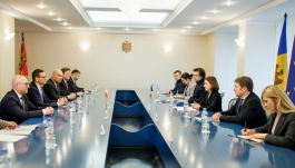 President Maia Sandu met with the Polish Prime Minister Mateusz Morawiecki, who came to Chisinau