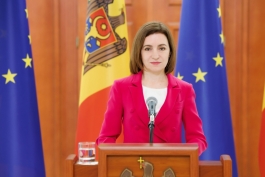 Mesajul Președintei Maia Sandu către cetățeni cu privire la convocarea Adunării naționale Moldova Europeană, în data de 21 mai