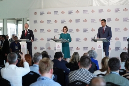 Statement by the President of the Republic of Moldova, Maia Sandu, at the end of the European Political Community summit