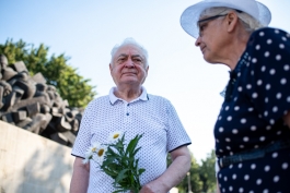 Președinta Maia Sandu, la evenimentul de comemorare a victimelor regimului stalinist: „Să le onorăm memoria, să le cinstim numele, să ne cunoaștem trecutul”