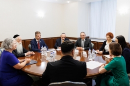 Moldovan-Israeli cooperation, discussed by President Maia Sandu and the head of diplomacy from Tel Aviv