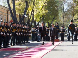 Moldovan president receives accreditation letters from more ambassadors