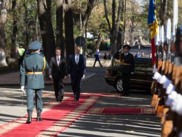 Moldovan president receives accreditation letters from more ambassadors