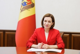 Șefa statului s-a întâlnit cu Daniela Gasparikova, noua Reprezentantă rezidentă PNUD în Republica Moldova