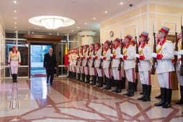 Polish, Ukrainian presidents on joint visit to Moldova