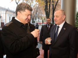 Polish, Ukrainian presidents on joint visit to Moldova