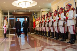 Polish, Ukrainian presidents on joint visit to Moldova