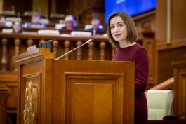 Remarks by President Maia Sandu to the EU and foreign affairs committees from European parliaments 