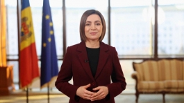 Președinta Maia Sandu, la 3 ani de mandat: „Mai avem pași importanți de făcut și mă angajez să continui, dacă îmi veți oferi încrederea pentru un nou mandat”