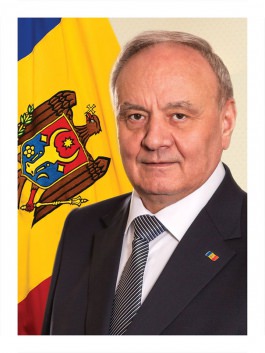 Moldovan President Nicolae Timofti conveyed a message to the citizens of the country in view of the parliamentary elections on 30 November