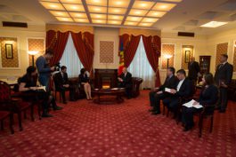 UN resident coordinator ends mission in Moldova