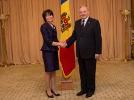 UN resident coordinator ends mission in Moldova