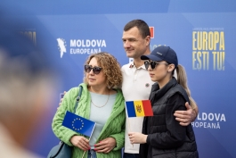 Șefa statului, de Ziua Europei: „Să păstrăm vie amintirea eroilor noștri și să muncim împreună pentru pace”