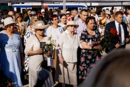 President Maia Sandu, on the 75th anniversary of the second deportation operation: “We choose peace for all the children of Moldova”