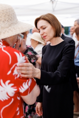 President Maia Sandu, on the 75th anniversary of the second deportation operation: “We choose peace for all the children of Moldova”