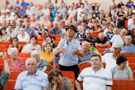 President Maia Sandu had a meeting with people from the villages of Mărculești and Izvoare in the Florești district