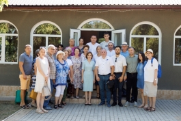 President Maia Sandu had a meeting with people from the villages of Mărculești and Izvoare in the Florești district