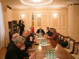 Moldovan president finalises consultations on nominating candidate for office of prime minister