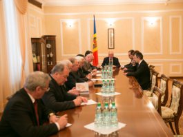 Moldovan president finalises consultations on nominating candidate for office of prime minister