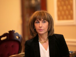 Moldovan president meets UN resident coordinator