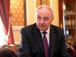 Moldovan president meets UN resident coordinator