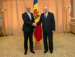 France to help Moldova modernise agriculture, banking system