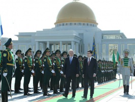 Moldova, Turkmenistan sign bilateral cooperation agreements in more sectors