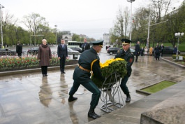 Президент Литовской Республики Даля Грибаускайте совершила официальный визит в Республику Молдова